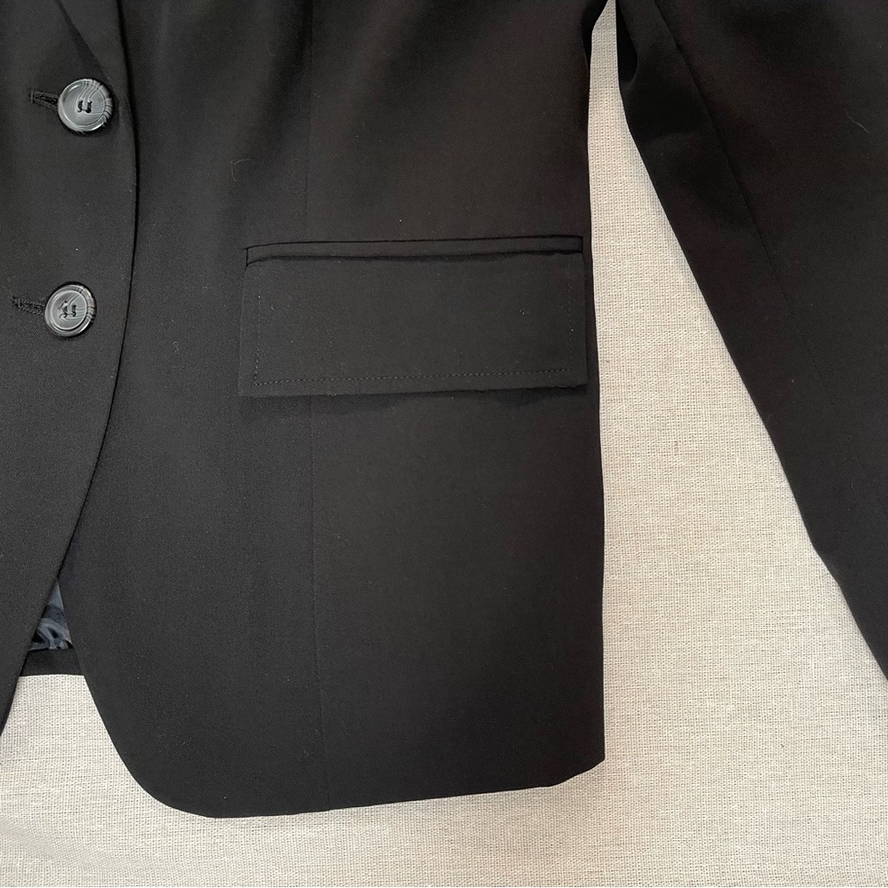 Worthington | NWT Petite Black Blazer | 10P - Picture 4 of 10